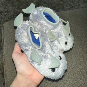 L.L. Bean Toddler Shark Slippers